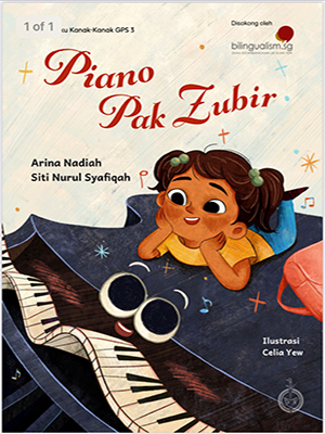 Piano Pak Zubir