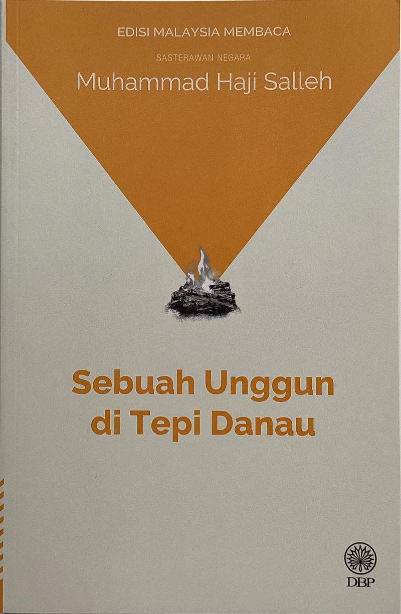 Sebuah Unggun Di Tepi Danau