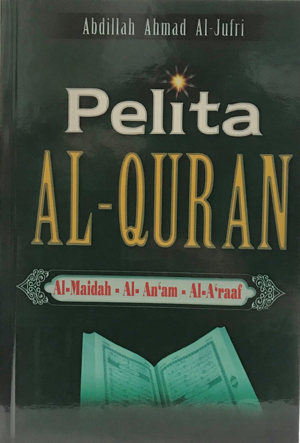 Pelita Al-Quran (Al-Maidah — Al-Araaf)