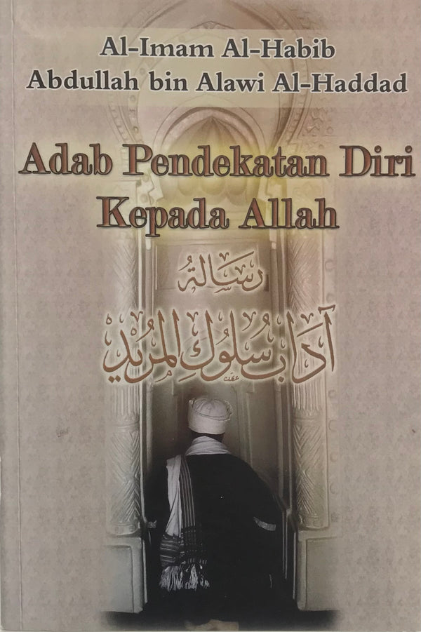 Adab Pendekatan Diri Kepada Allah