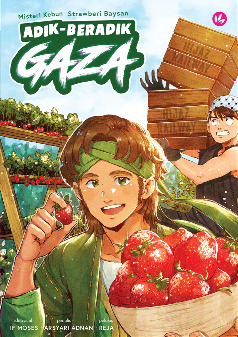 Adik-beradik Gaza: Misteri Kebun Strawberi Baysan