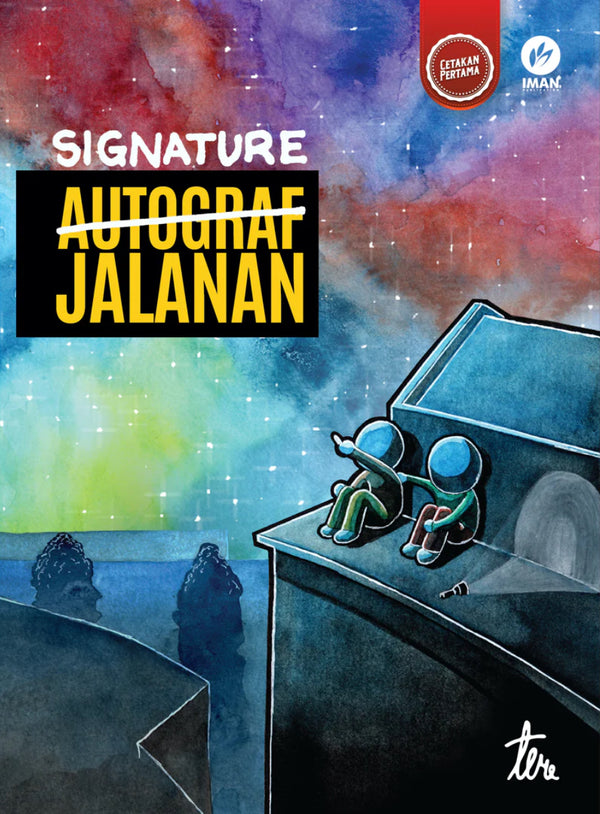 Signature Jalanan