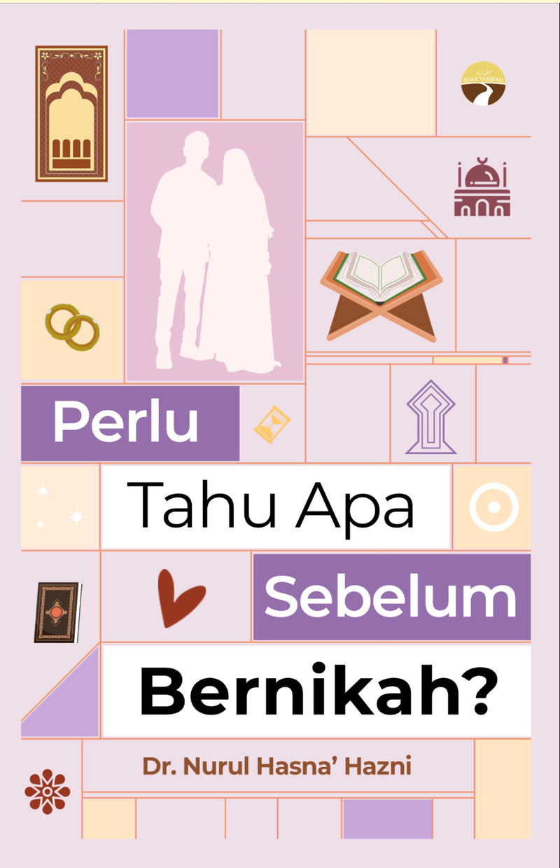 Perlu Tahu Apa Sebelum Bernikah?