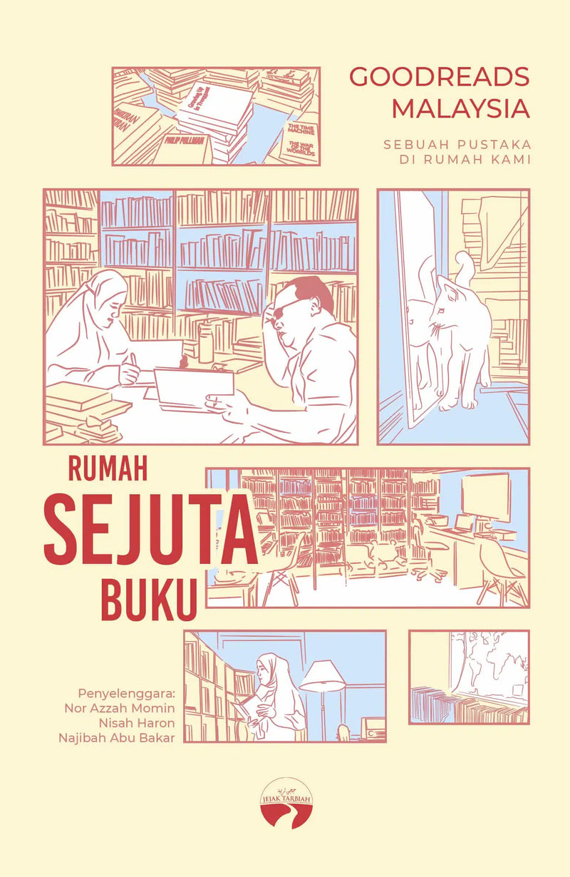 Rumah Sejuta Buku