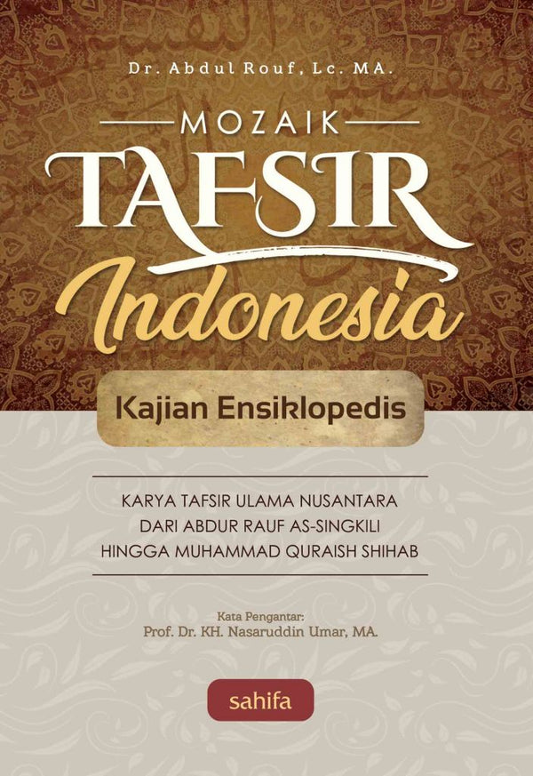 Mozaik Tafsir Indonesia