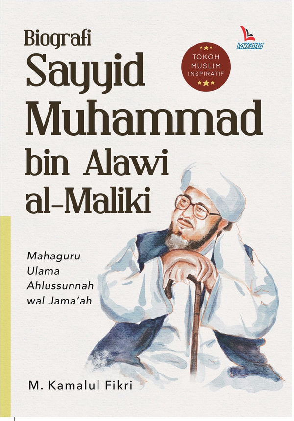 Biografi Sayyid Muhammad bin Alawi al-Maliki