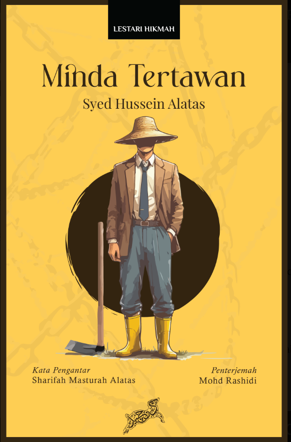 Minda Tertawan