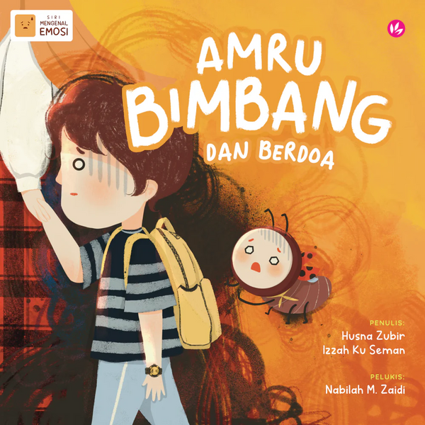 Amru Bimbang Dan Berdoa