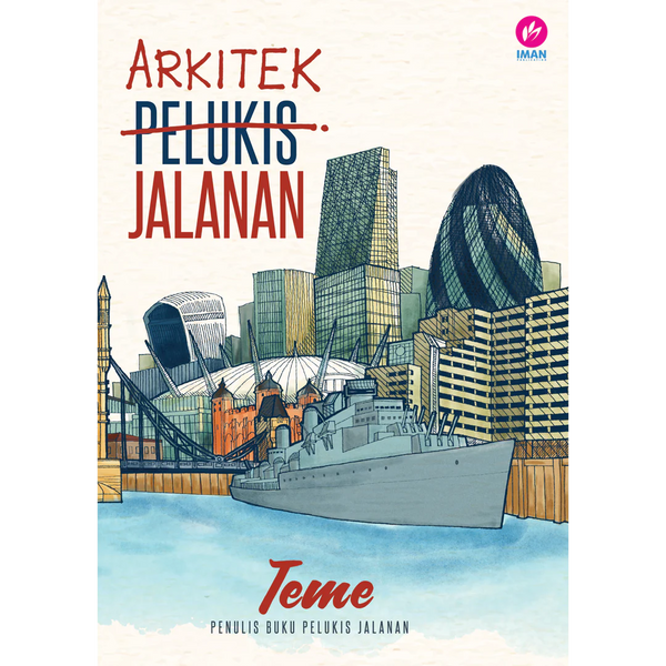 Arkitek (Pelukis) Jalanan